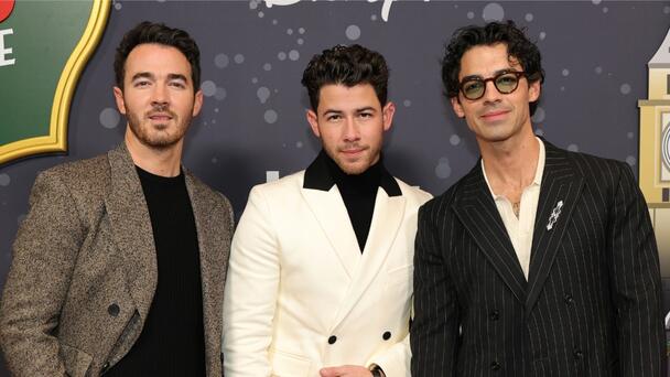 Jonas Brothers Explain How 'Healthy Amount Of Bullying' Keeps Them Close