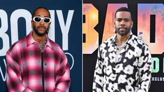 Omarion Has ‘No Respect’ For Mario After He Criticized His Singing