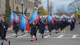 Quincy Celebrates Servicepeople With Their Annual Veterans Day Parade