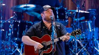 Watch Luke Combs Share Unreleased Ballad 'In Honor Of Veterans Day'