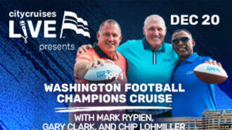Contest Rules | Washington Football Greats Cruise | 12/20/25