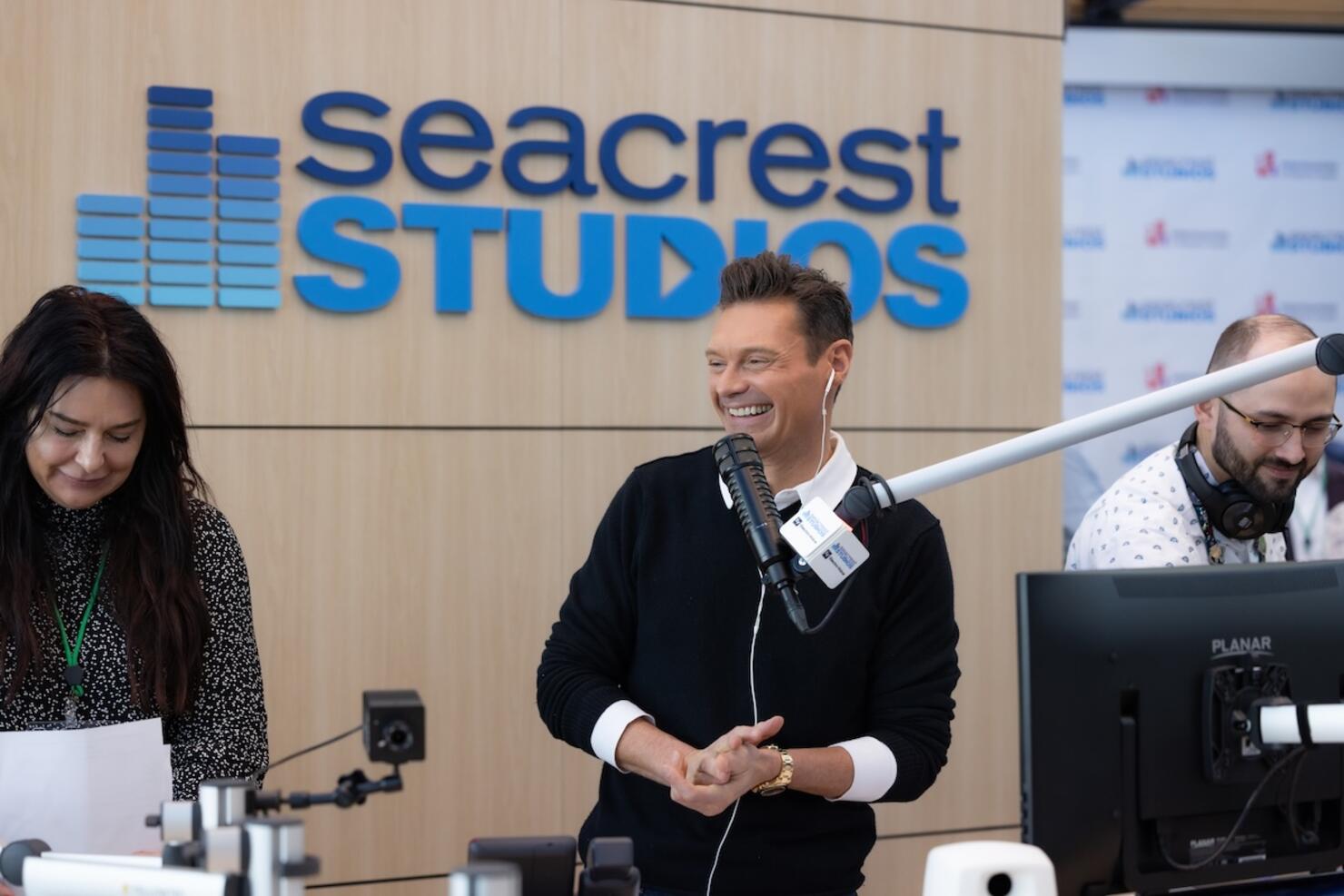 Grand Opening of Seacrest Studios at Primary Children’s Hospital 