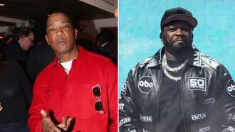 Music News - Ja Rule Reflects On Issues With 50 Cent & How Beefs Impact Rap Industry