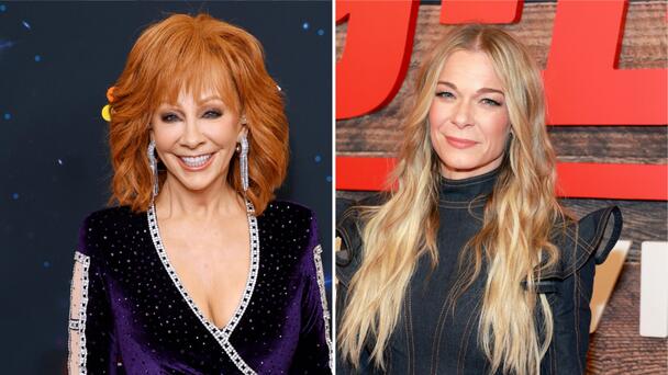 Watch The Performance Reba McEntire Said Would Make LeAnn Rimes 'So Proud'