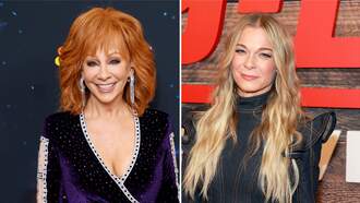 Music News - Watch The Performance Reba McEntire Said Would Make LeAnn Rimes 'So Proud'