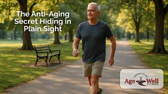 The Anti-Aging Secret Hiding in Plain Sight