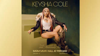 Keyshia Cole IG Contest Rules