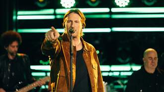 Watch Russell Dickerson Bring Irresistible Energy, Viral Hit To The Stage