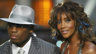 Entertainment News - Vivica A. Fox Warns Women: 'Don’t Date 50 Cent' Or Any Other Rappers