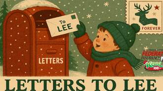 Letters to Lee 2025