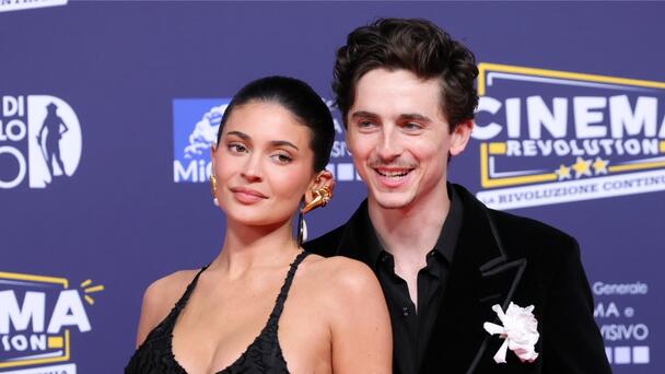 Kylie Jenner & Timothée Chalamet 'Going Strong' Amid Rumors Of Split