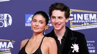 Entertainment News - Kylie Jenner & Timothée Chalamet 'Going Strong' Amid Rumors Of Split