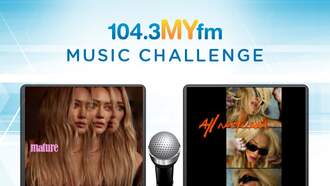 MY Music Challenge: Hilary Duff vs. Rita Ora