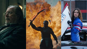 Tuesday Reviews Day: Slow Horses (S5), Predator: Badlands, Joy to the World