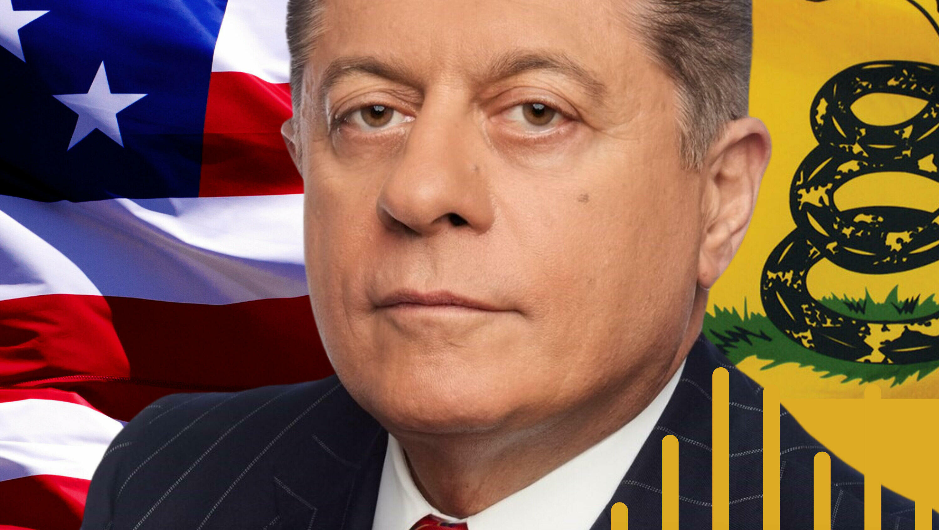 Judge Napolitano - Can the President Disrupt Free Speech