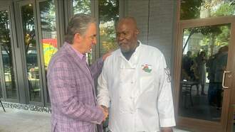 WHYN Local News - Longtime Springfield Chef Wayne Hooker Dies