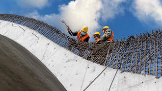 Newly Built 2,487-Foot Bridge Collapses