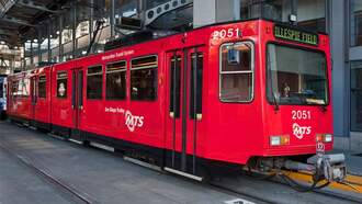 Pedestrian Struck, Killed By Trolley In Barrio Logan