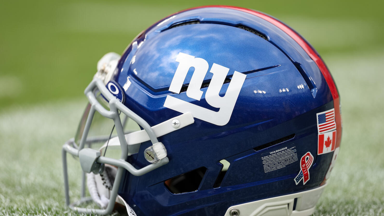New York Giants v Washington Commanders - NFL 2025