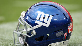 Giants Make Major Quarterback Shakeup: Report