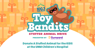 Toy Bandits Stuffed Animal Drive Presented By Sunward