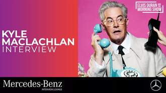 Kyle MacLachlan Teaches Us What "Unc" Means