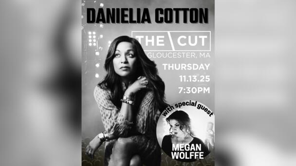 Danielia Cotton Set To Perform At The Cut In Gloucester This Week