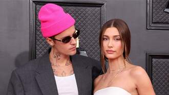 Music News - Hailey Bieber Details Taking Justin Bieber Marriage 'A Day At A Time'