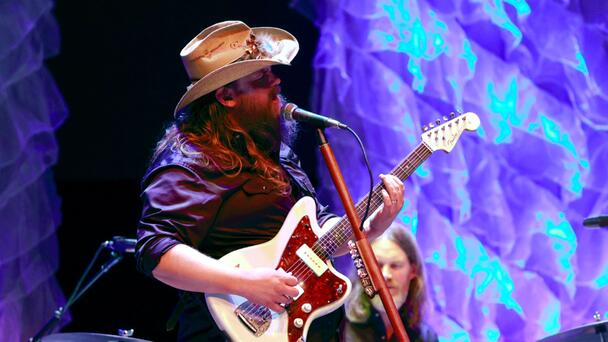 Watch Chris Stapleton's Cinematic Storytelling Video Starring Josh Brolin