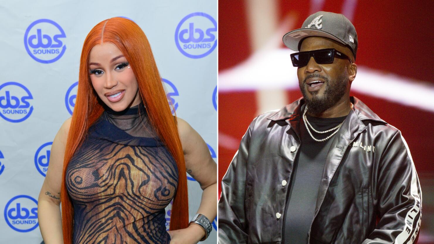Cardi B & Jeezy