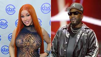 Music News - Cardi B Teams Up With Jeezy For New 'ErrTime' Remix