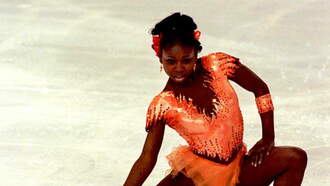 Olympic Skater Surya Bonaly Says Medals Were Stolen From Her Home