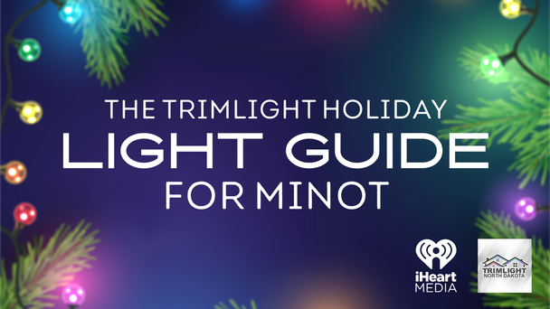Minot's Trimlight Holiday Light Guide 