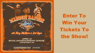 Scotty - Win: Tickets To Maddox Batson 