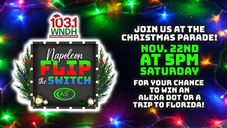 Napoleon Flip the Switch, 2025