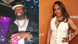 Music News - 50 Cent Responds After Vivica A. Fox Says Not To Date Him