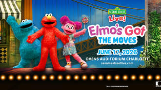 Enter to win to see Sesame Street Live at Ovens Auditorium!