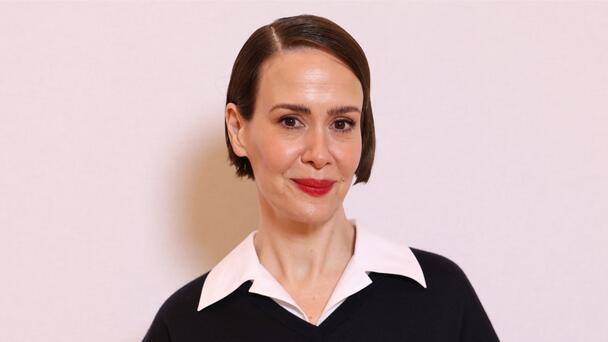 Sarah Paulson Reveals What She Thinks Is Really ‘Cringe'