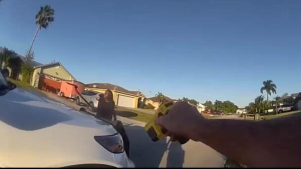 15-Year-Old Faces Felony Charges After Smashing Police Car With A Shovel