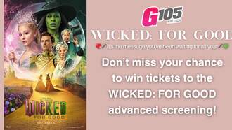 Wicked: For Good - Online Contest Rules