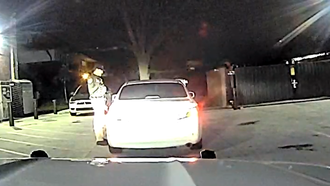 Douglas County Deputies Stop Youthful Driver