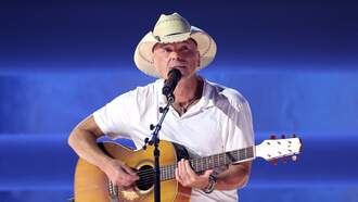 Music News - Kenny Chesney Opens Up About Grieving Loss Of Legend Brett James
