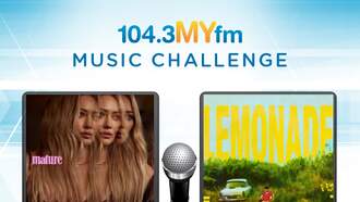 MY Music Challenge: Hilary Duff vs. Louis Tomlinson