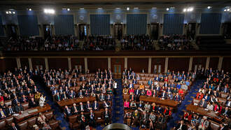 House Passes Bill To End Historic Schumer Shutdown