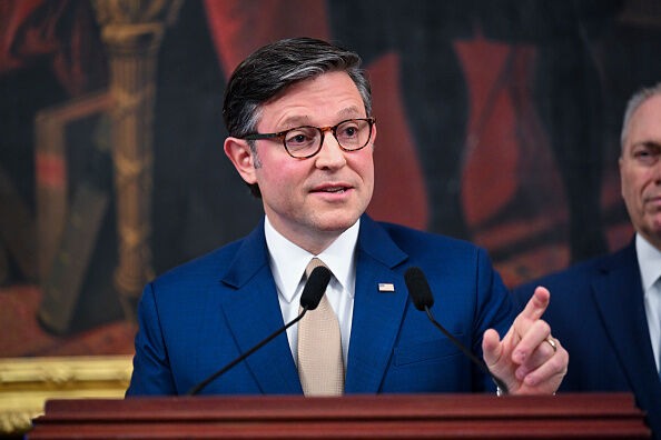 Lawmakers Continue To Negotiate Funding Government As Shutdown Stretches Past A Month