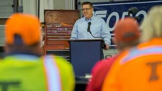 ODOT Director Leaving