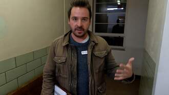 Rec Trail Mural Project Underway, and Paper Mill Book Still in Progress