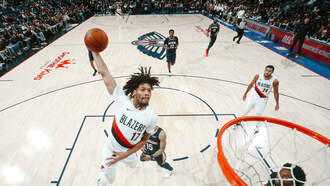 Shaedon Sharpe Leads Trail Blazers Past Pelicans