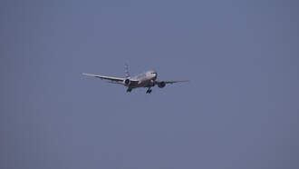 National News - DC Flight With 4 Congressmen Diverted Over Disruptive Passenger