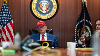 Trump Holds Situation Room Meeting Amid Newly Released Epstein Emails